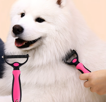FurEase® - Peine Desata nudos Para Mascotas