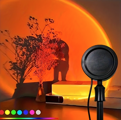 Lampara Proyector Sunset