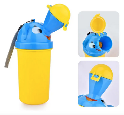 Baño Portatil Para Ninos