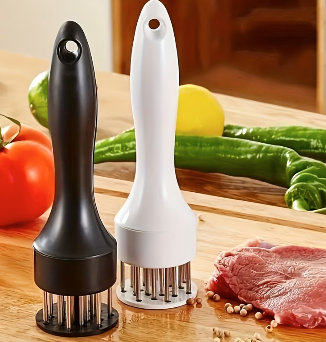 Carni Chef® - Martillo Ablandador De Carne