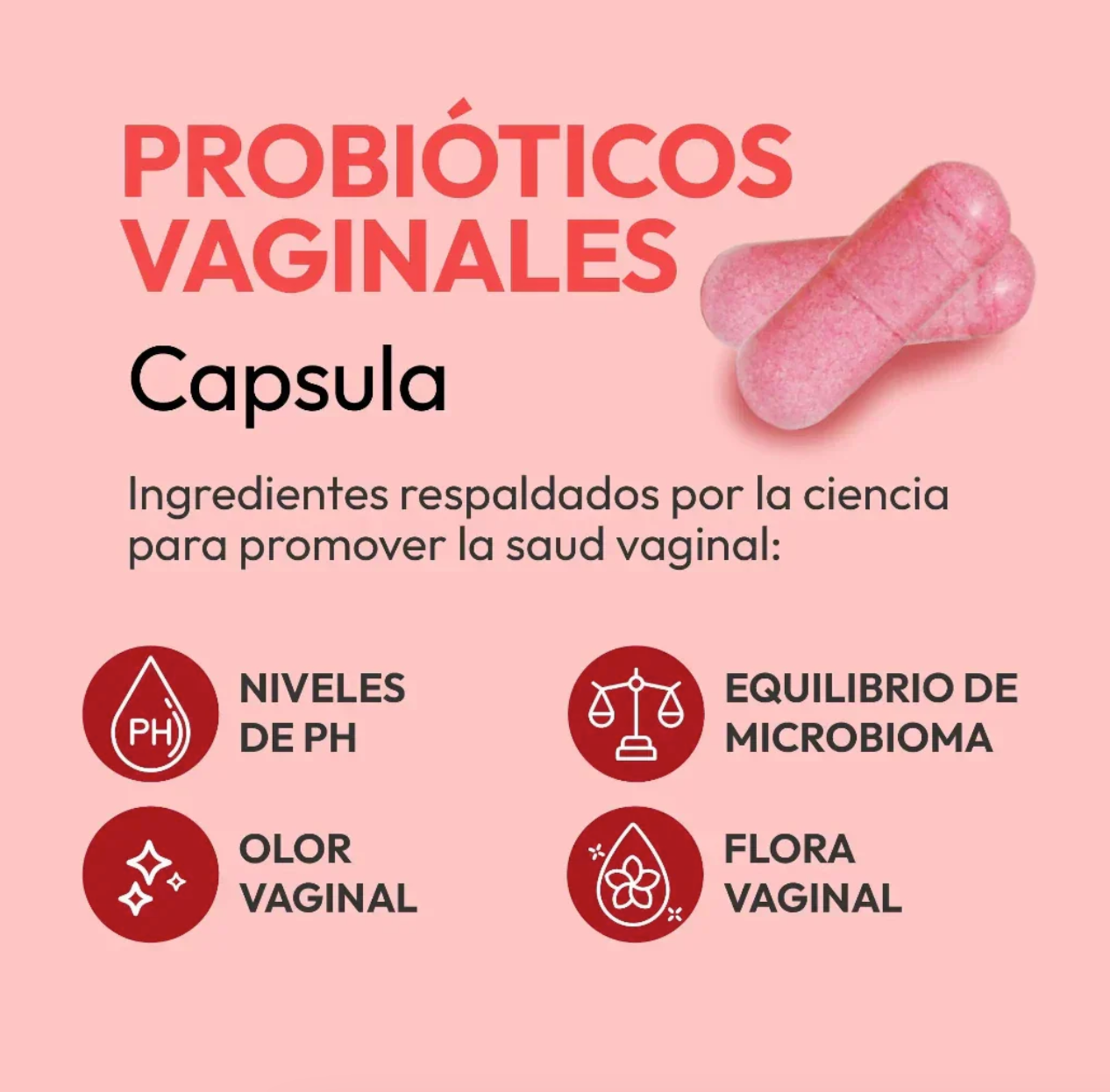 Uro Probioticos® - Cuidado Íntimo y Frescura Diaria