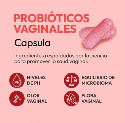 Uro Probioticos® - Cuidado Íntimo y Frescura Diaria