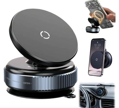 Soporte Magnético de celular para cualquier superficie plana