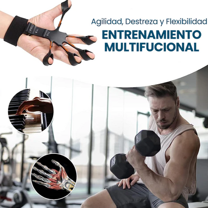 HandFit™ - Fortalecedor de Manos (X2)
