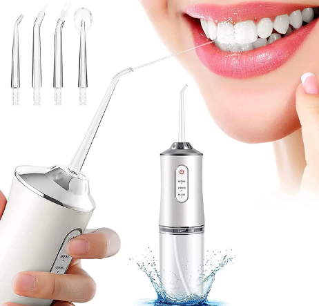 Irrigador Oral Eléctrico®