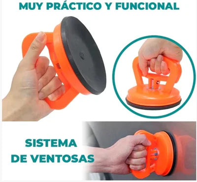 Ventosa extractor de Abolladuras para Vehículos