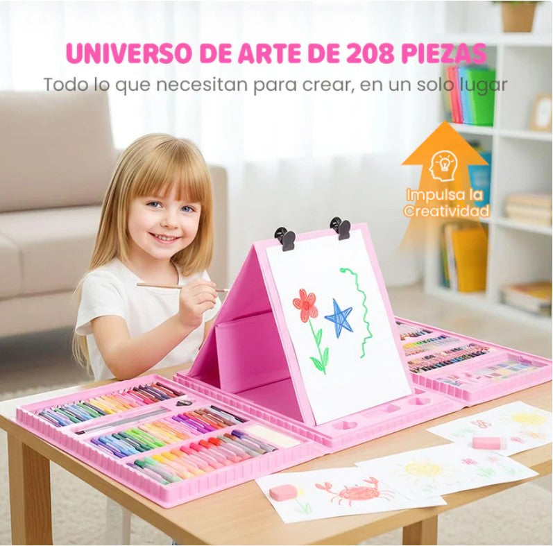 Artelio Kids®  | Juego de arte y creatividad para niños
