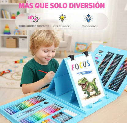 Artelio Kids®  | Juego de arte y creatividad para niños