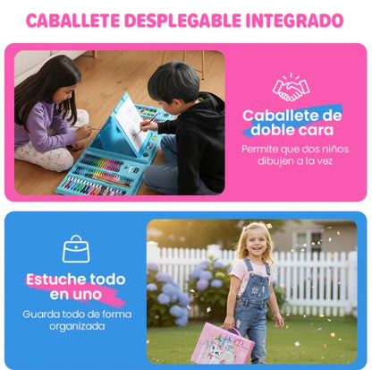 Artelio Kids®  | Juego de arte y creatividad para niños
