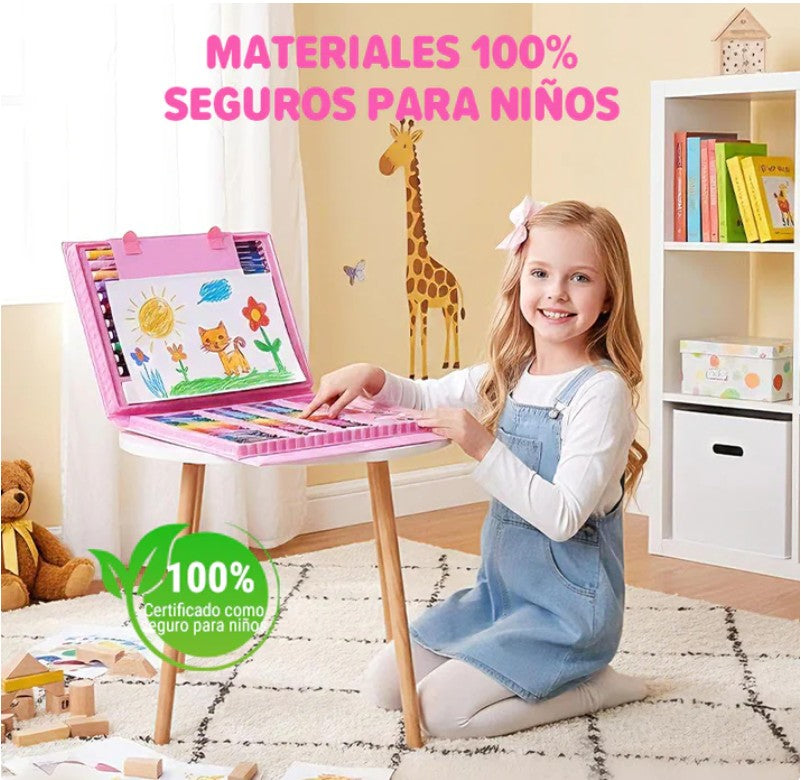 Artelio Kids®  | Juego de arte y creatividad para niños