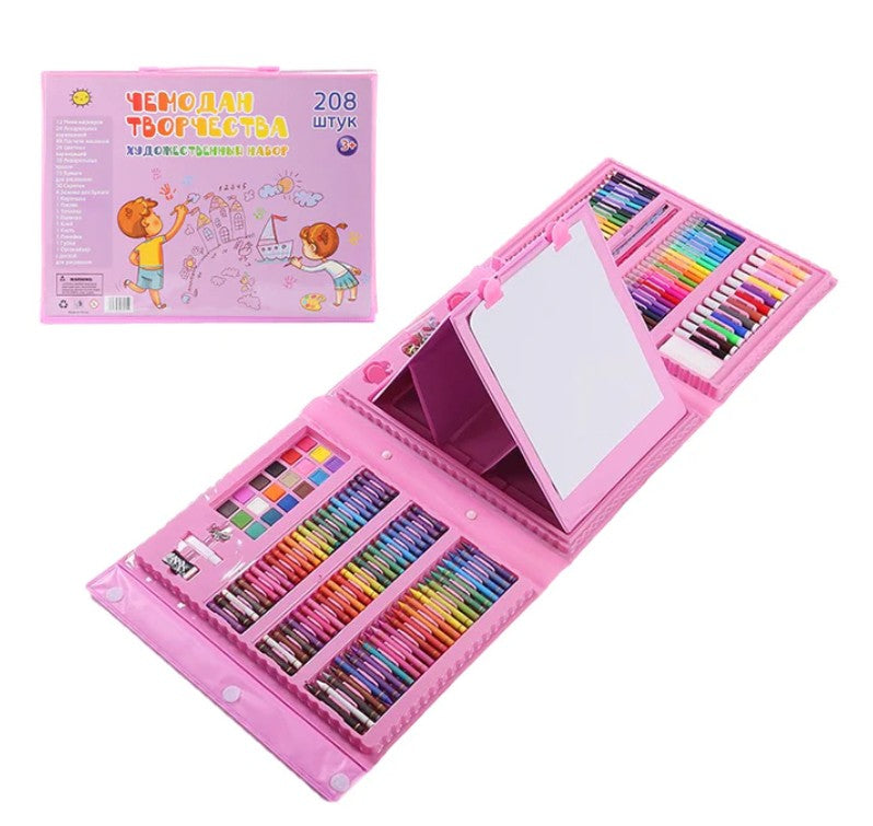 Artelio Kids®  | Juego de arte y creatividad para niños