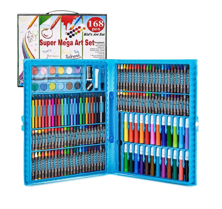Artelio Kids®  | Juego de arte y creatividad para niños