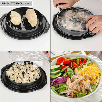 Deshebrador de Carnes Express™