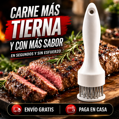 Carni Chef® - Martillo Ablandador De Carne