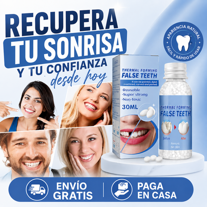 Moldeador Para Dentadura (387743) FALSE TEETH®