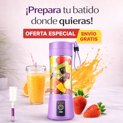 JuiceGo® - Licuadora Portatil Recargable