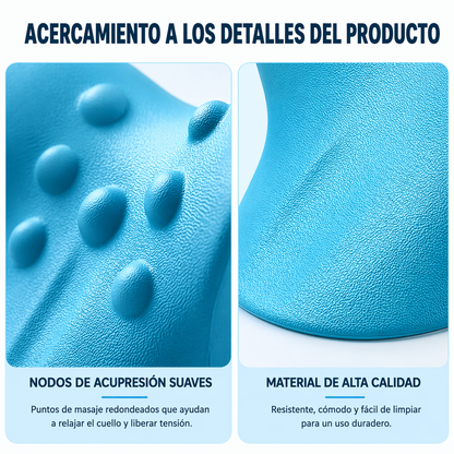 Cervelle® - Almohada Cervical En C