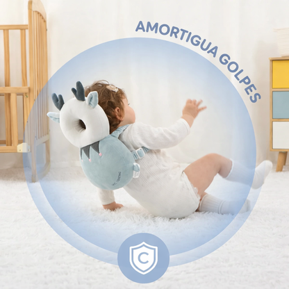 BabyGuard® - Cojin  Anticaida Para Bebes