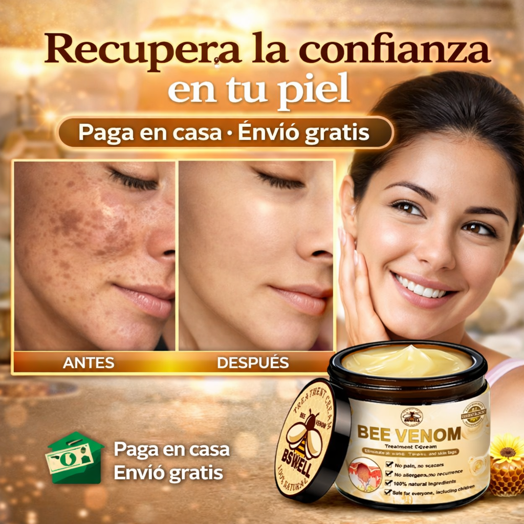Bee Venom® - Efecto Tensor y Lifting Natural