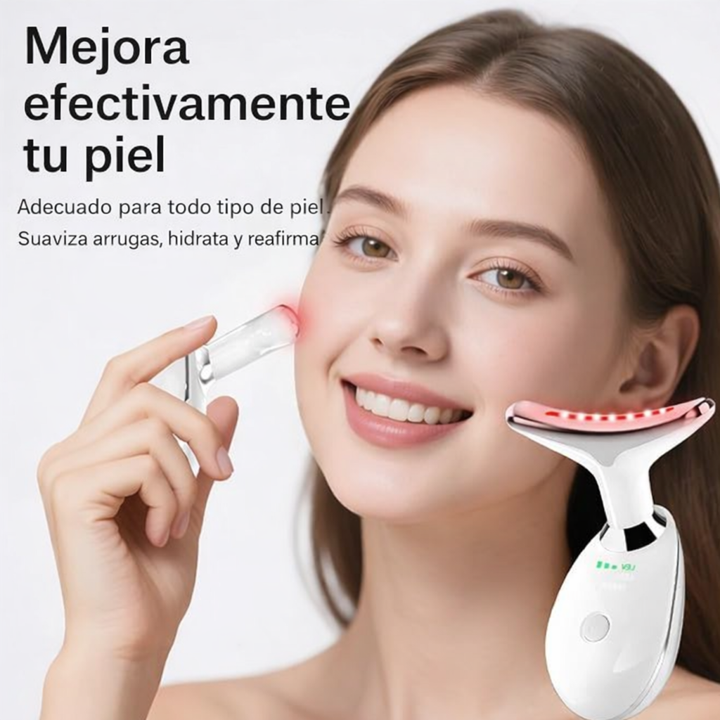 Yogaface® - Eliminador de Papadas y Arrugas