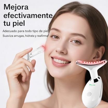 Yogaface® - Eliminador de Papadas y Arrugas