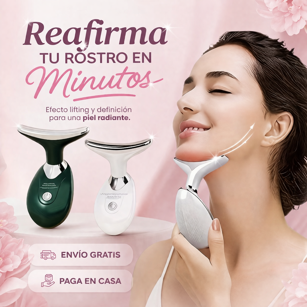 Yogaface® - Eliminador de Papadas y Arrugas
