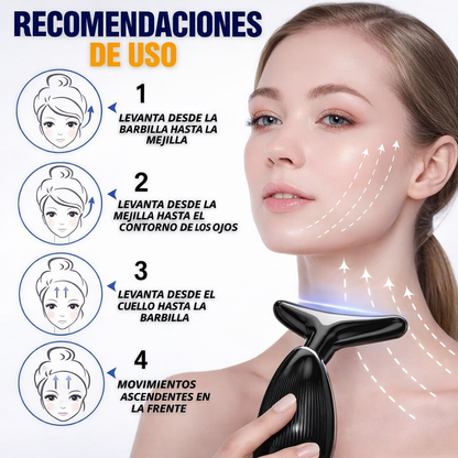 Yogaface® - Eliminador de Papadas y Arrugas