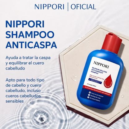 Nippori Anti Dandruff Shampoo