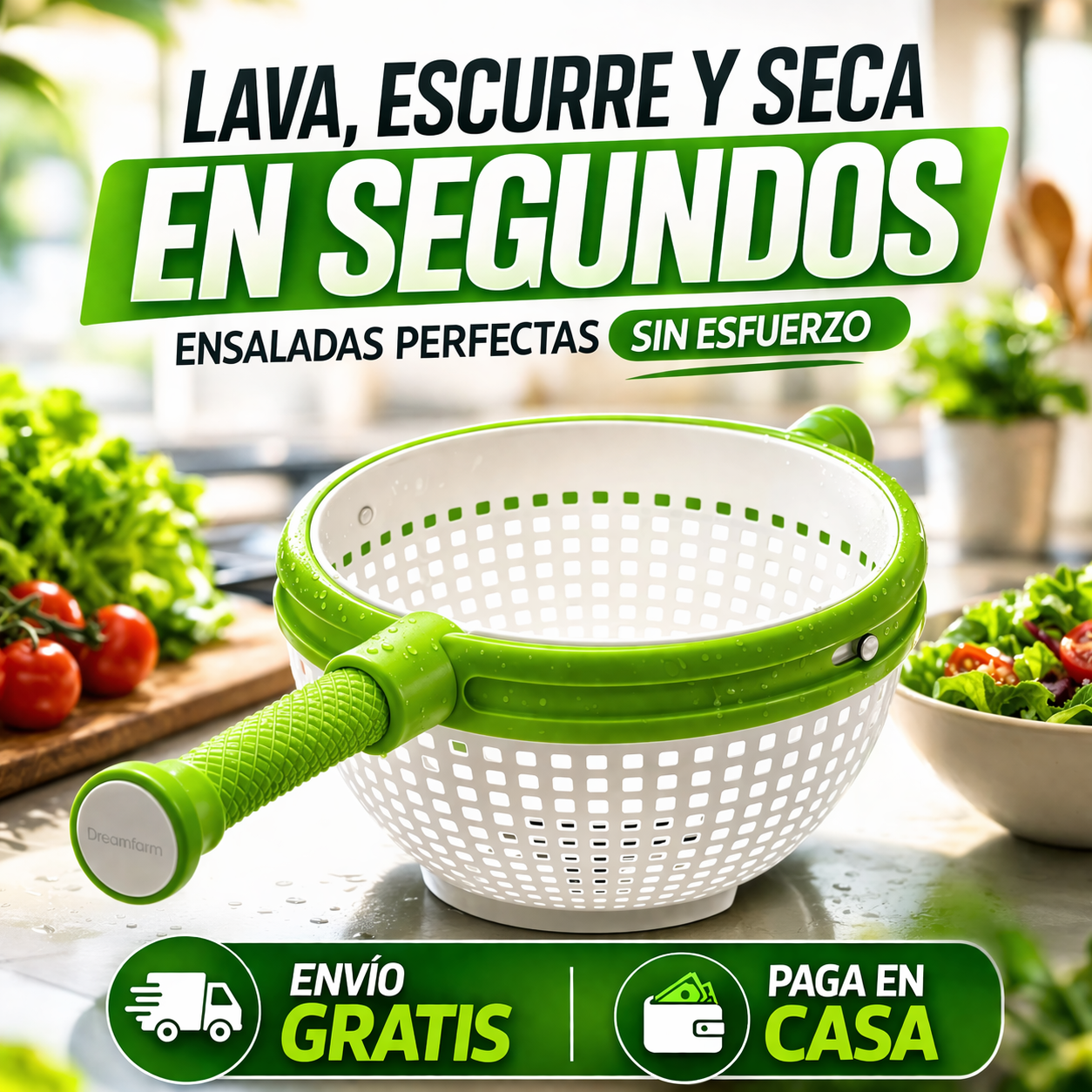 Colador Multifuncional
