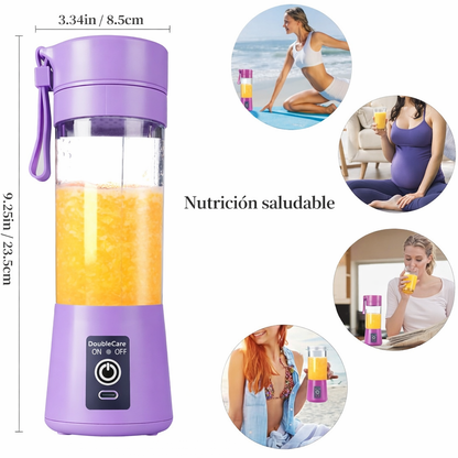 JuiceGo® - Licuadora Portatil Recargable
