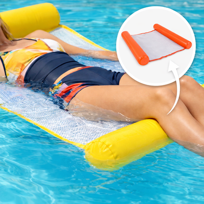 AquaRelax® - Hamaca Para Piscina