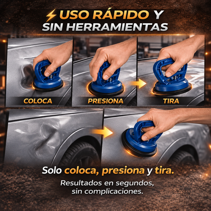 Extractor de abolladuras FixCar