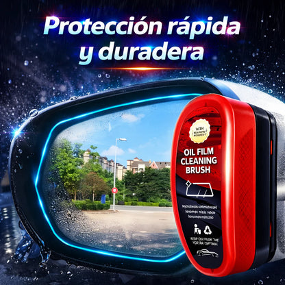 Cepillo Líquido Hidrofóbico Para Parabrisas - HydroShield