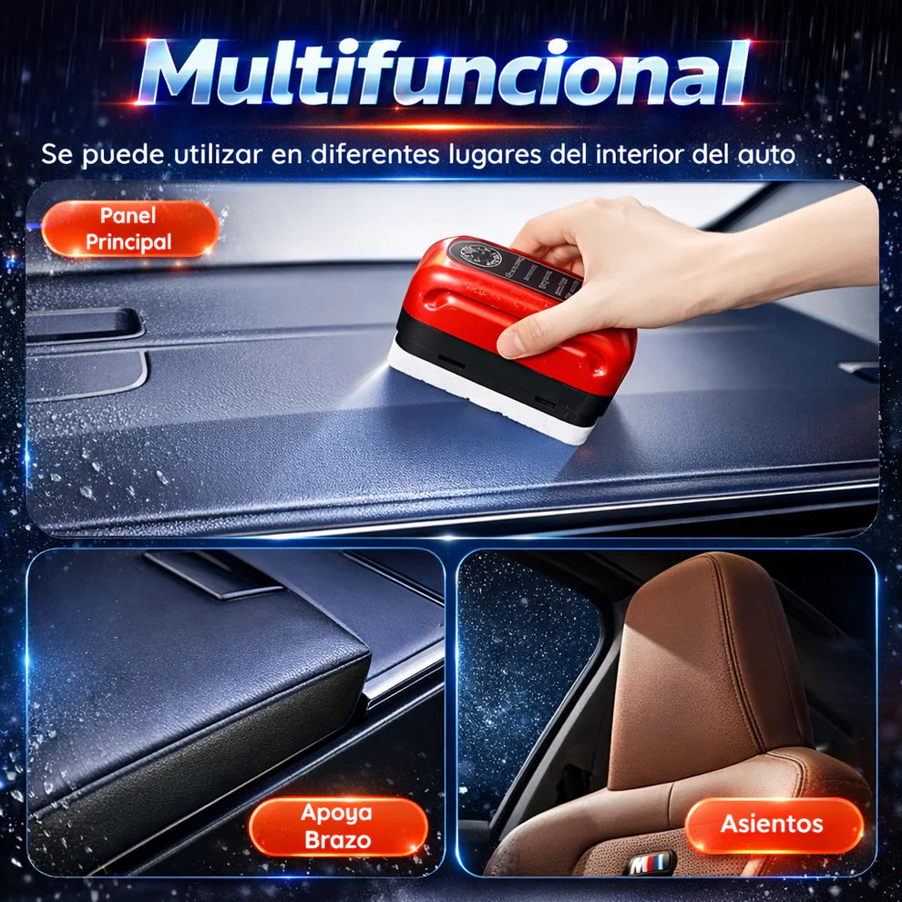 Cepillo Líquido Hidrofóbico Para Parabrisas - HydroShield