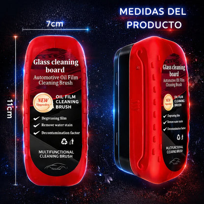 Cepillo Líquido Hidrofóbico Para Parabrisas - HydroShield