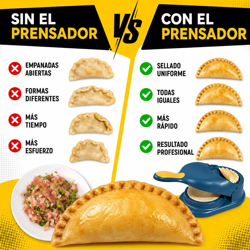 Prensador de Masa 2 en 1 PREMIUM
