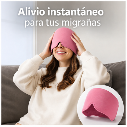 MigraCalm™ | Gorro Gel de Frío y Calor❄️🔥
