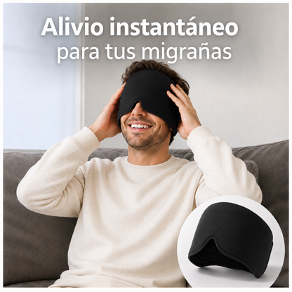 MigraCalm™ | Gorro Gel de Frío y Calor❄️🔥