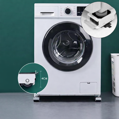 RuedaMax® - Soporte Multifuncional Electrodomésticos