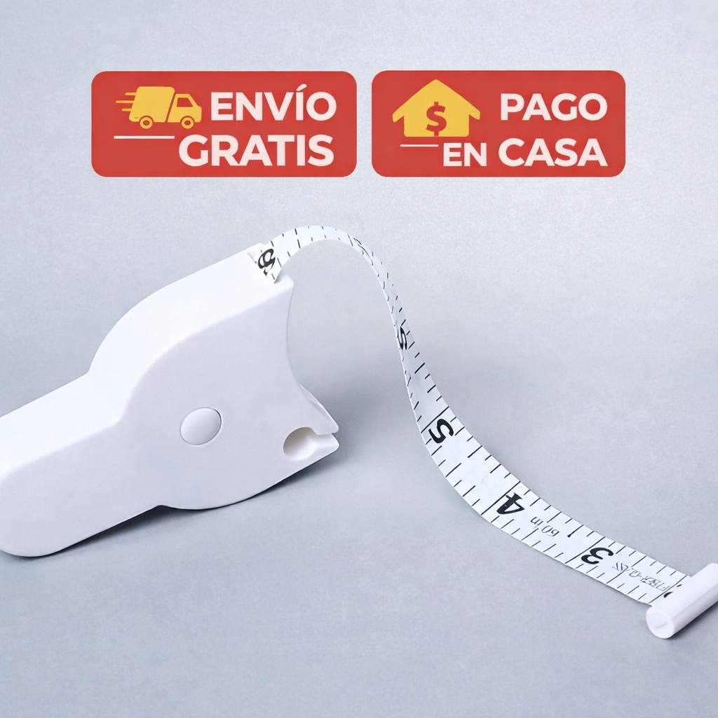 BodyTrack Pro® - Cinta Para Resultados Reales