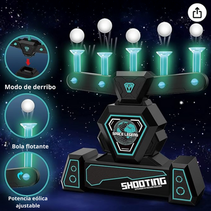 Dark Shot™ - Juego de Tiro Flotante