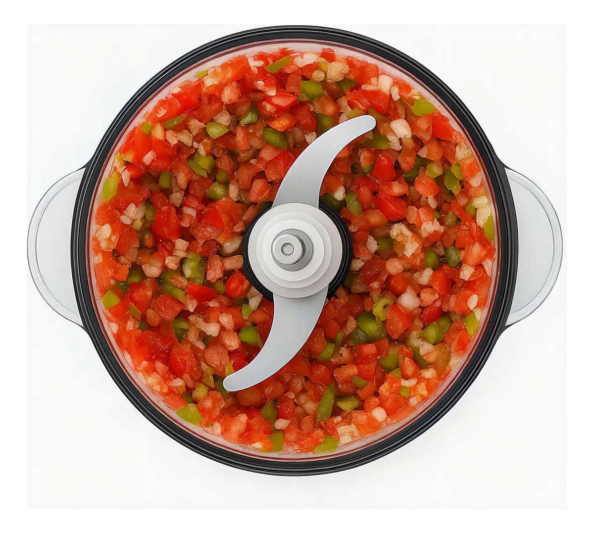 ChopFast® | Picador Eléctrico de Alimentos