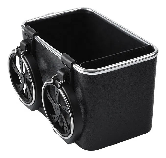 Organizador Portavasos Para Carro