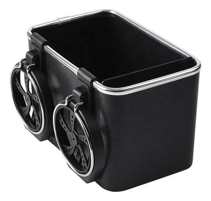 Organizador Portavasos Para Carro