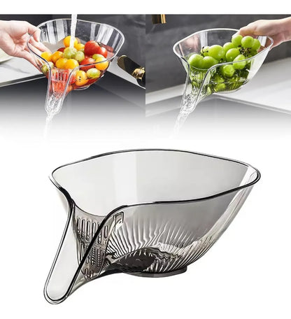 Bowl Escurridor - Escurre Sin Derrames
