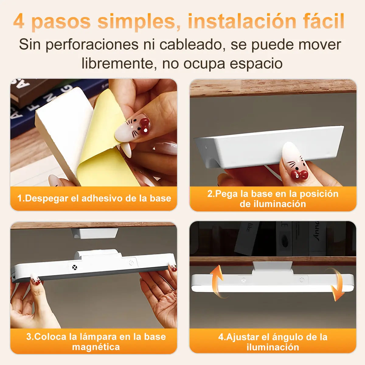 LUXBAR PRO™ - Te Lampara Magnética