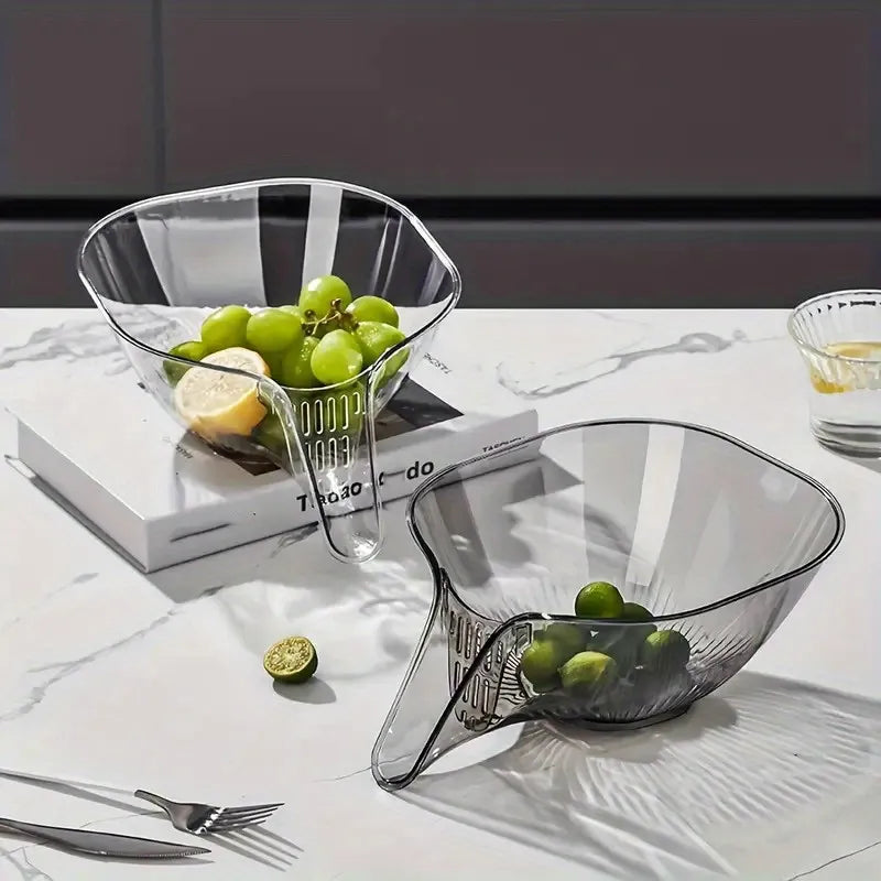 Bowl Escurridor - Escurre Sin Derrames