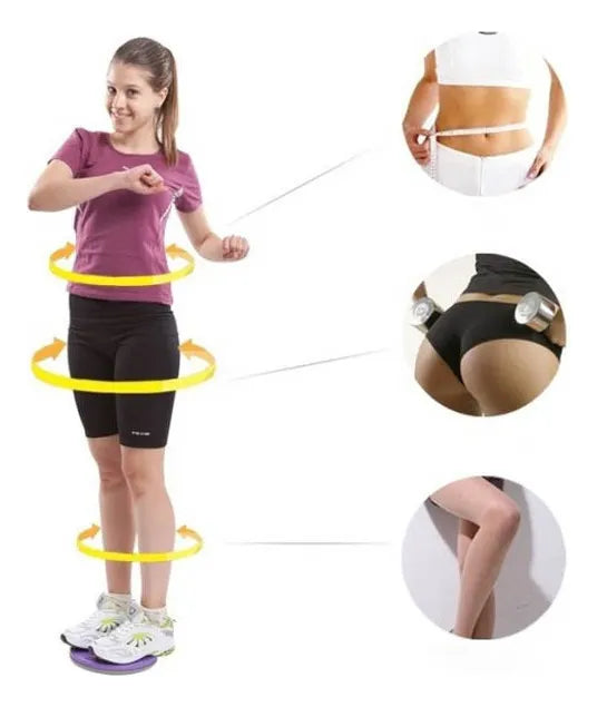 TwistFit® - Disco Torsión De Cintura