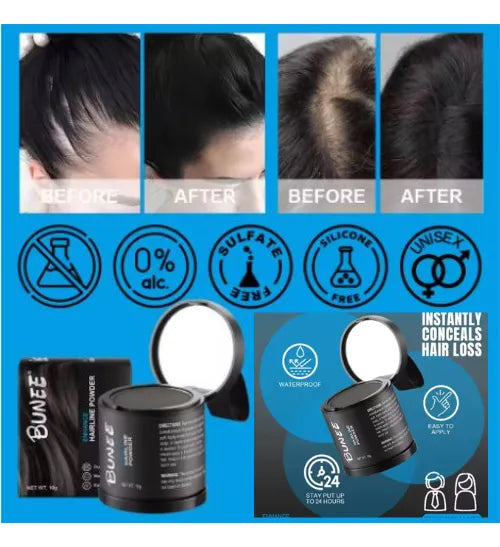 Bunee® - Hairline Optimizer 10gr