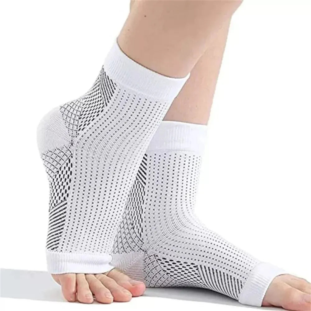 Calcetines de Neurocompresión para Soporte Plantar